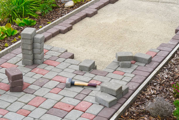 Best Driveway Paver Repair  in Briar, TX